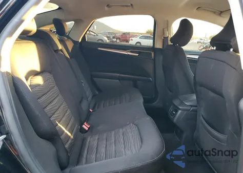 2016 Ford Fusion Se z USA, uszkodzony, nr VIN 3FA6P0H73GR281587